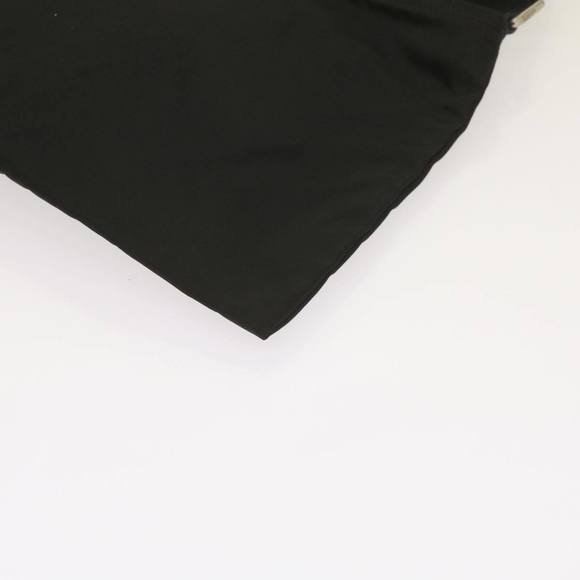 PRADA Shoulder Bag Nylon Black Auth am5780 - Picture 16 of 16